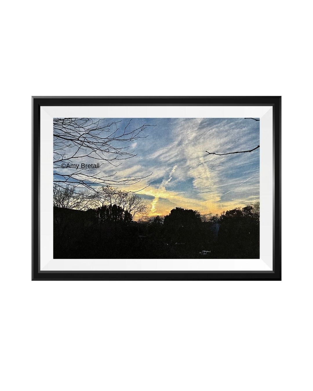 Above Prin Sights Above Print - Live Breathe Alive by Amy Bretall