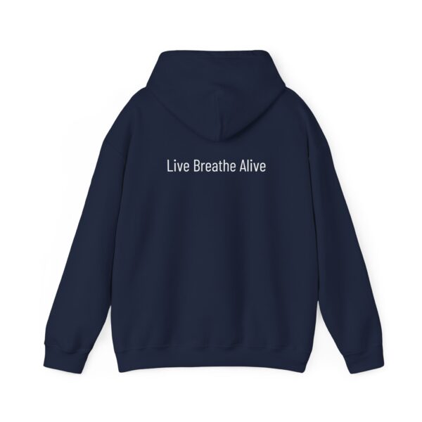 Faithful Cross Hoodie - Image 5