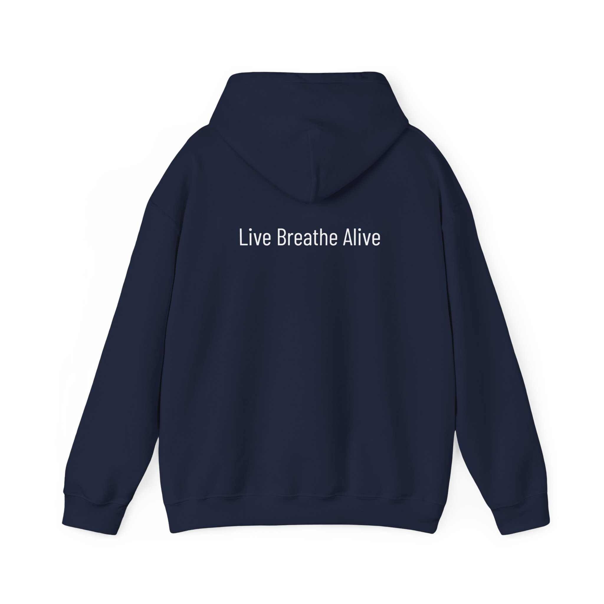 Faithful Cross Hoodie - Image 5