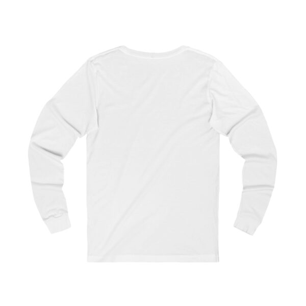 Crossing The Road Long Sleeve Tee - Image 2