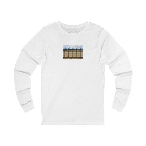 Crossing The Road Long Sleeve Tee