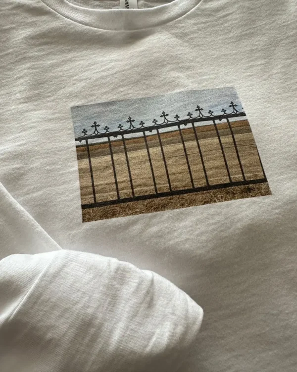 Crossing The Road Long Sleeve Tee - Image 3