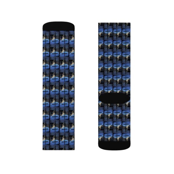 Faithful Crosses Dress Socks - Image 5
