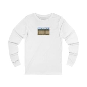 Cute Crosses Long Sleeve Tee